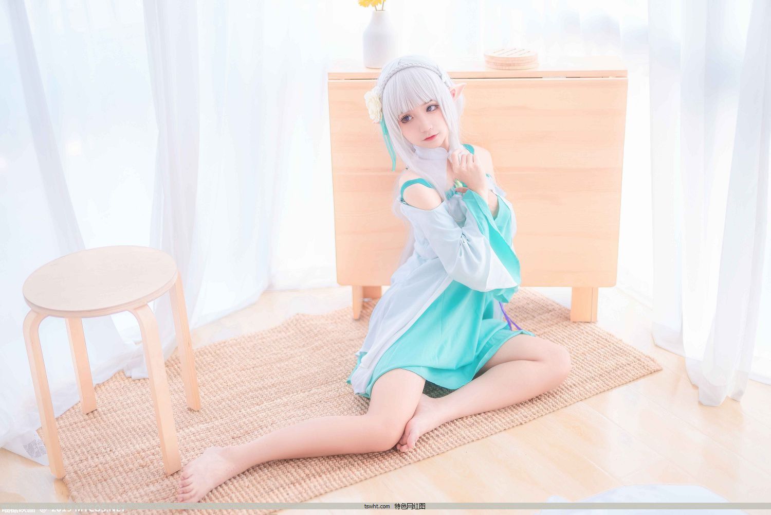 ӳ [Ԫ]COSPLAYϵ VOL.020 ֪@ĭĭ  [40P-702MB]