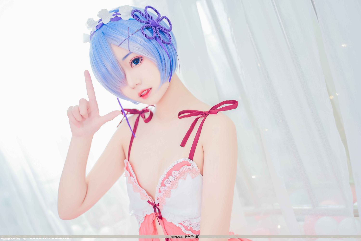 ӳ [Ԫ]COSPLAYϵ VOL.018 è_MaoJun ķ [40P-516MB]