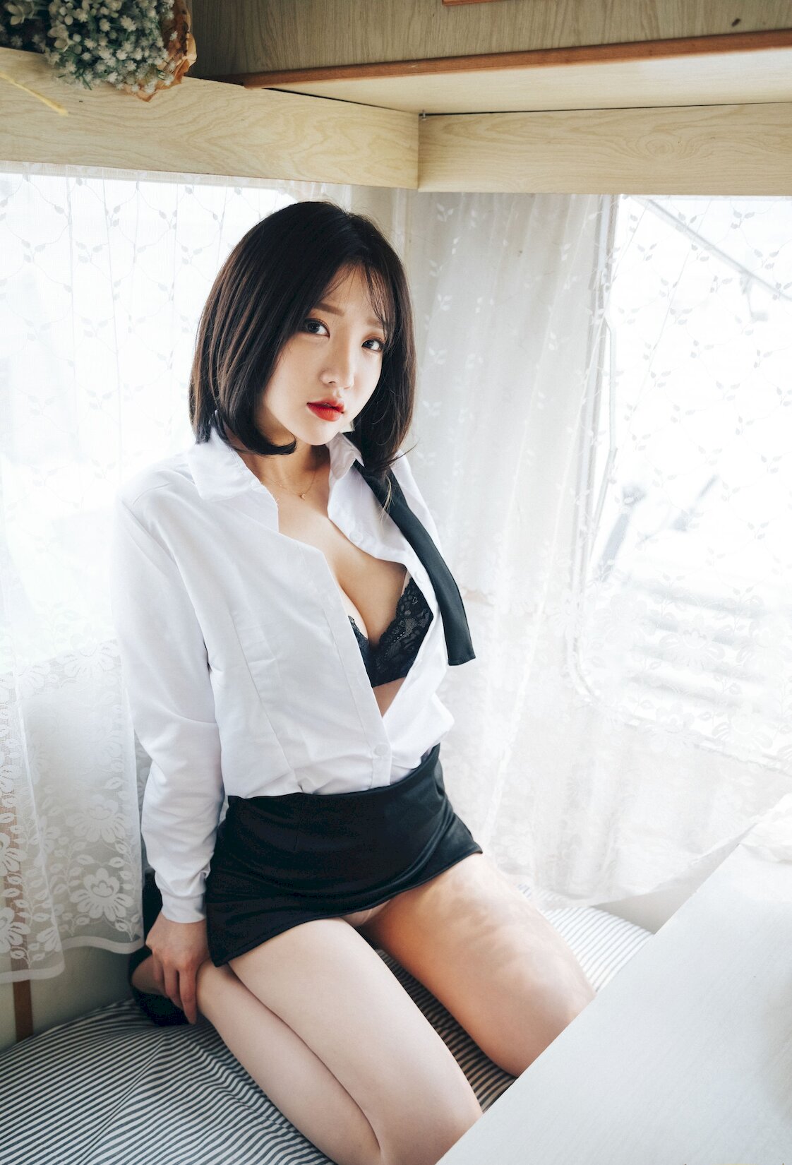 СµŮͼƬ Yeeun [LOOZYд] Officegirl#8217;s Vacation  No.2/85P 1ҳ