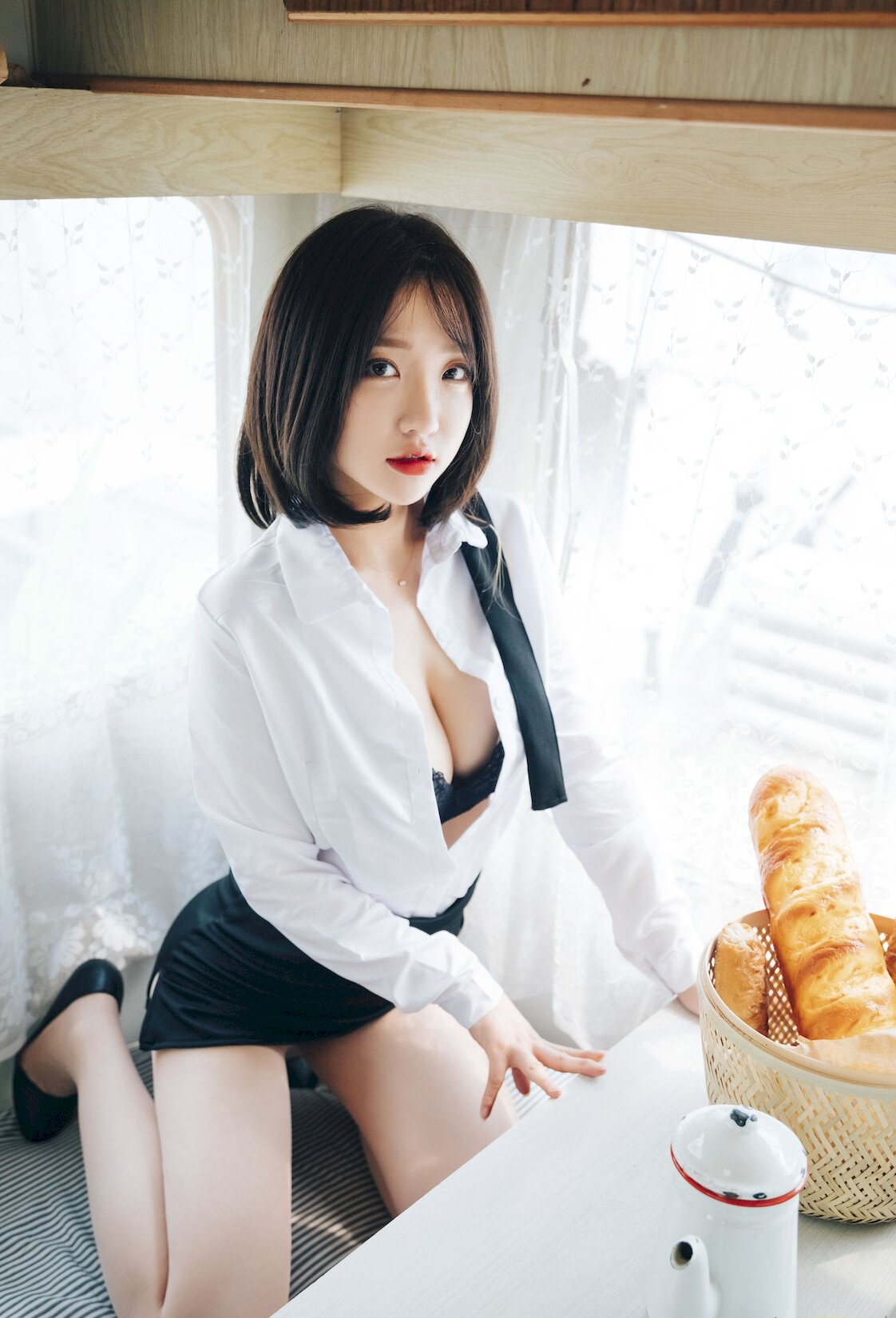 СµŮͼƬ Yeeun [LOOZYд] Officegirl#8217;s Vacation  No.2/85P 1ҳ