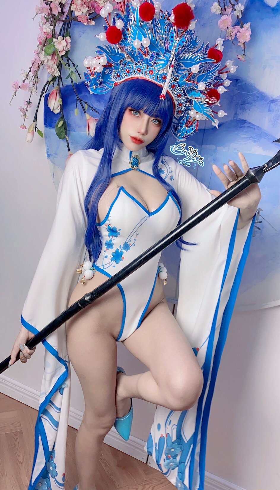 [ձԸCoser] Mei Byoru Pai 5ҳ