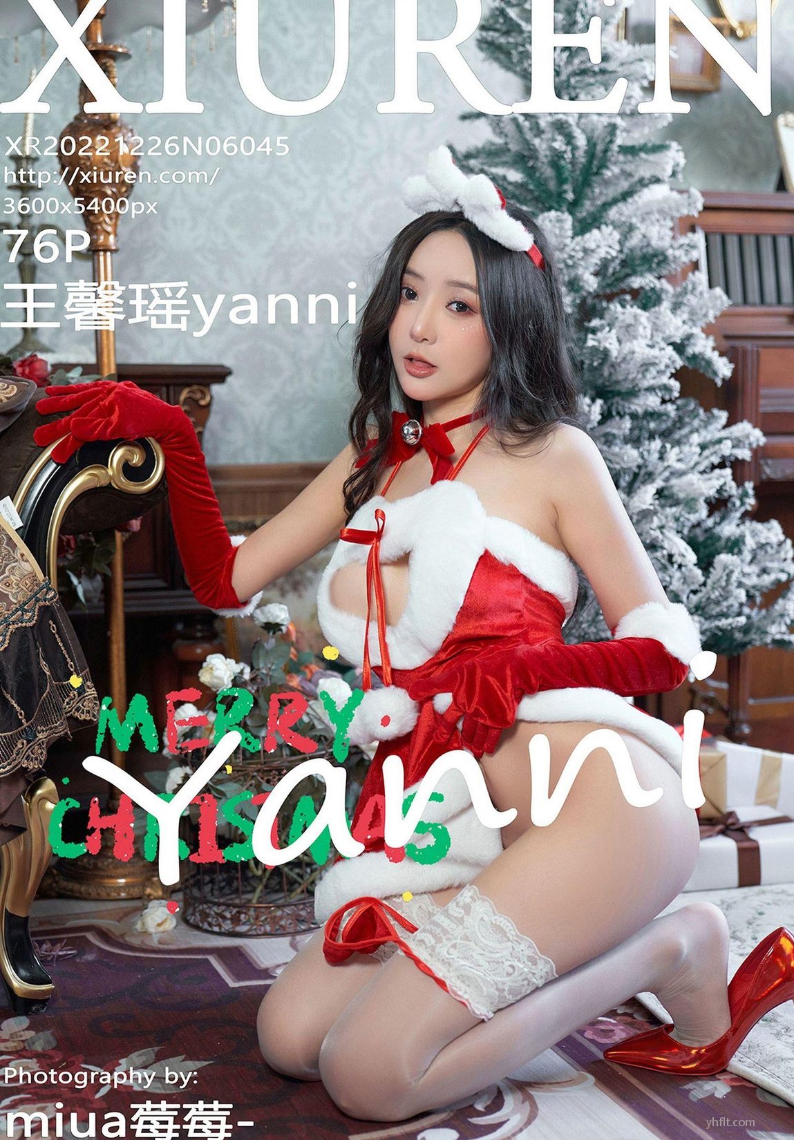 2022.12.26 NO.6045 ܰyanni [XIUREN] 3ҳ